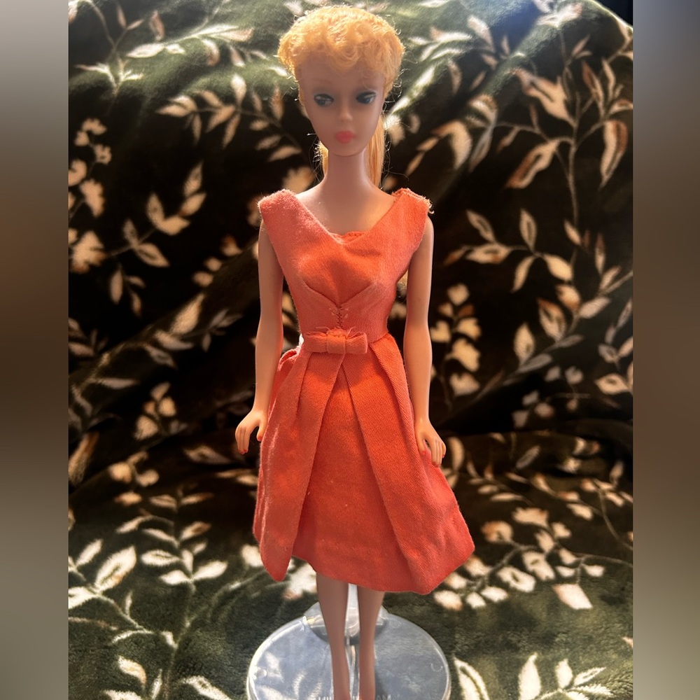 Vintage Ponytail Barbie 1960’s